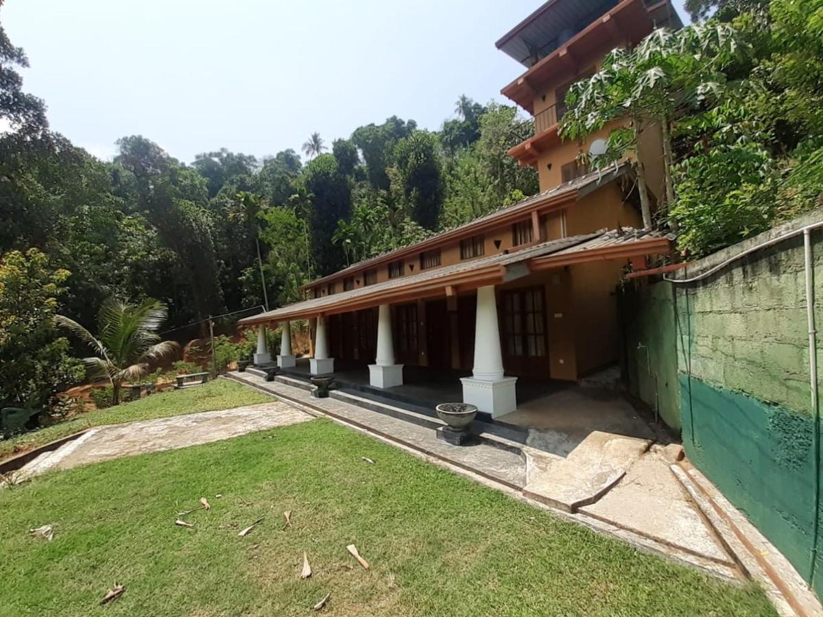 Eagles Lodge - Kandy Digana Kültér fotó