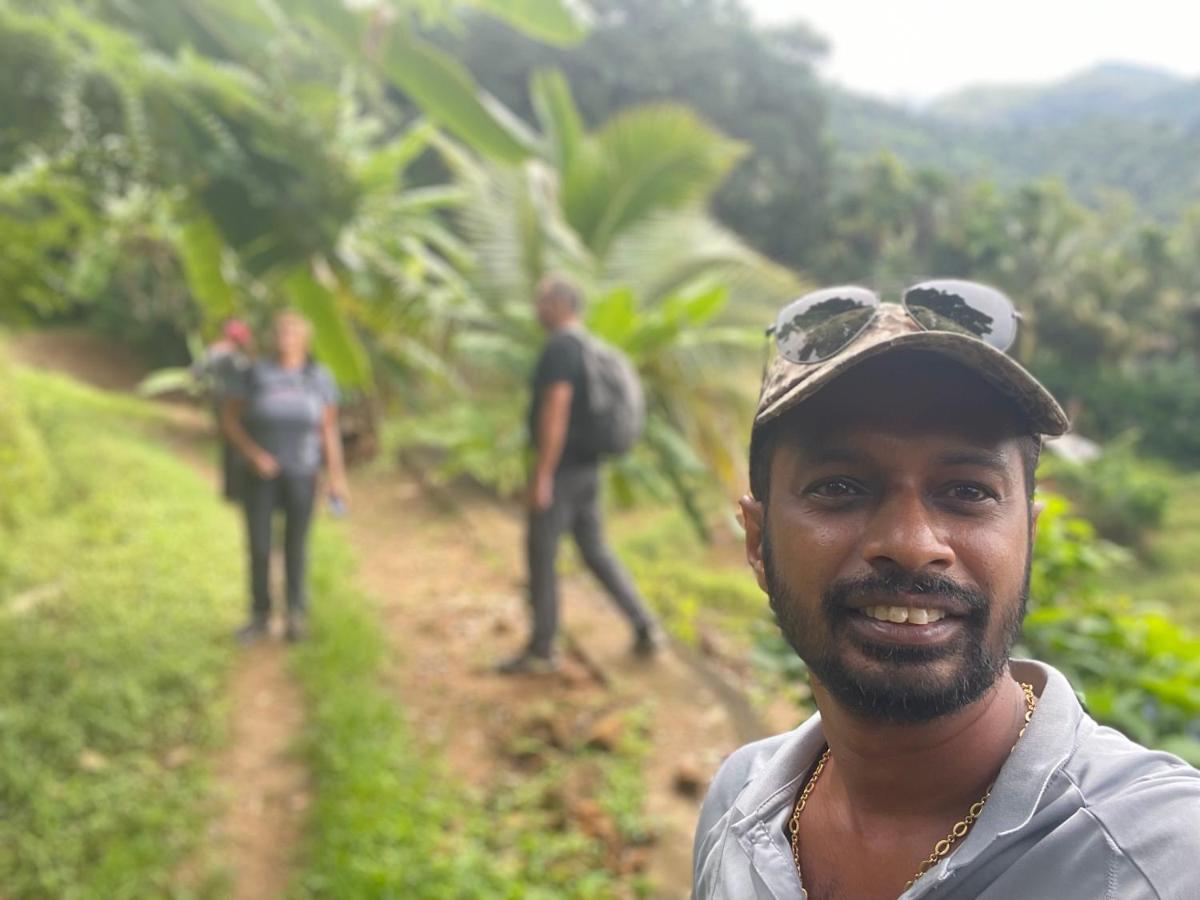 Eagles Lodge - Kandy Digana Kültér fotó