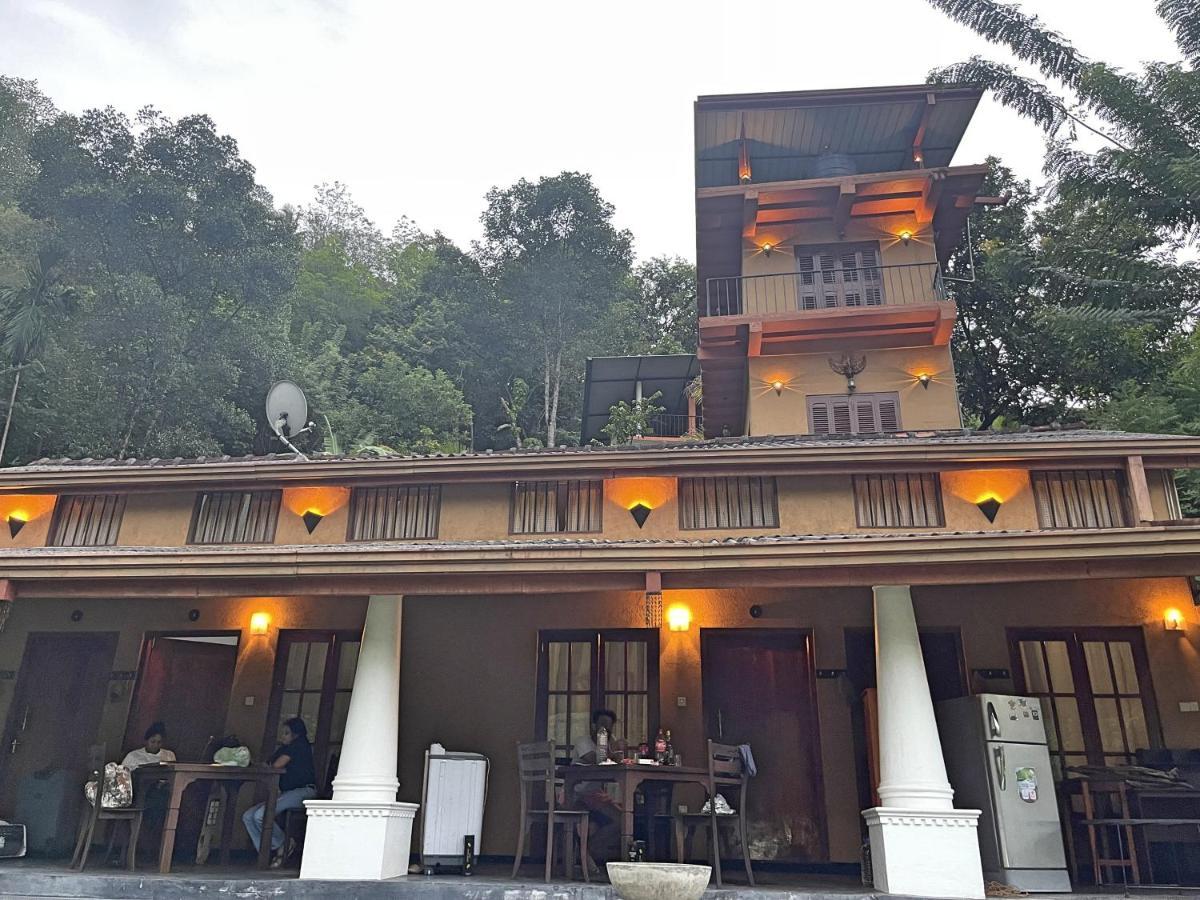 Eagles Lodge - Kandy Digana Kültér fotó