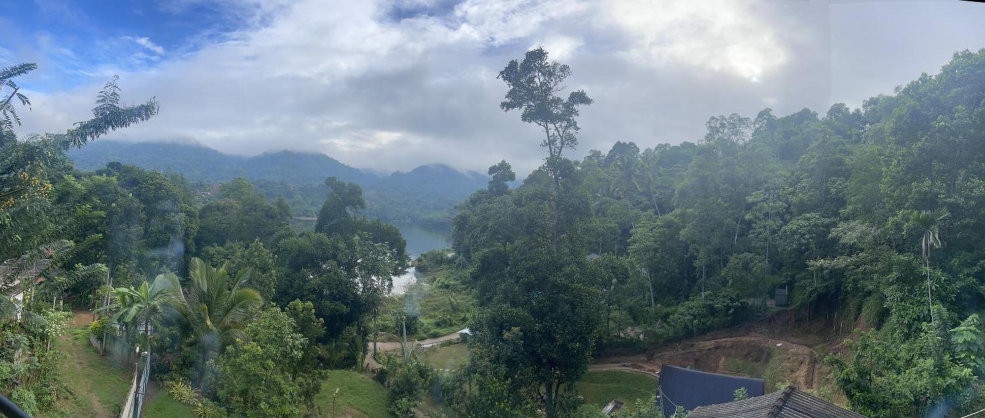 Eagles Lodge - Kandy Digana Kültér fotó