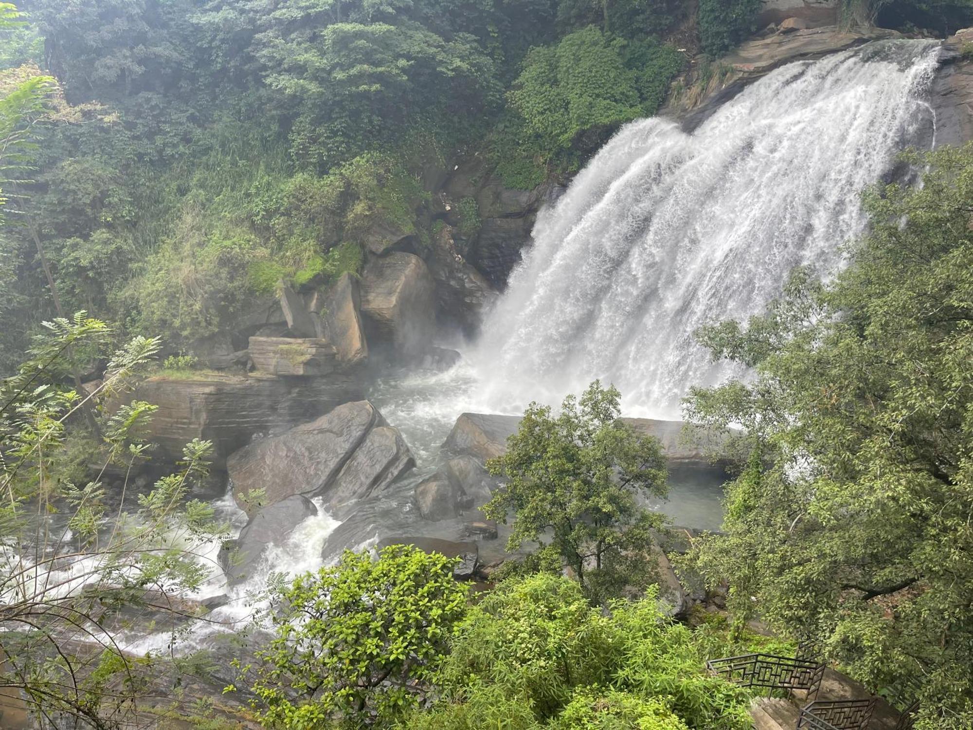 Eagles Lodge - Kandy Digana Kültér fotó